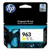 Image de HP 963 - jaune - originale - cartouche d'encre - 700 Pages - 3JA25AE