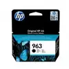 Image de HP 963 - noir Officejet - cartouche d'encre d'origine - 1000 Pages - 3JA26AE#BGX