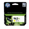 Image de HP 963 - à rendement élevé - jaune - originale - cartouche d'encre - 1600 Pages - 3JA29AE#301