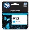 Image de HP 912 - cyan - originale - cartouche d'encre - 315 Pages - 3YL77AE