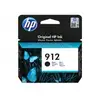 Image de HP 912 cartouche d'encre Noir d'origine - 3YL80AE#BGY