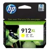 Image de HP 912XL cartouche d'encre haute capacité jaune d'origine - 825 Pages - 3YL83AE#BGX