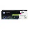 Image de HP 220X - magenta - original - LaserJet - cartouche de toner (W2203X) - 5500 pages