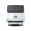 Image de HP Scanjet Pro N4000 snw1 Sheet-feed - scanner de documents - modèle bureau - USB 3.0, LAN, Wi-Fi(n)