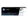 Image de HP 207A cartouche de toner d'origine noir pour LaserJet M282 et M283 - 1350 pages - W2210A