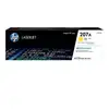 Image de HP 207A cartouche de toner d'origine jaune pour Color LaserJet Pro MFP M282nw, MFP M283fdn, MFP M283fdw - 1250 pages - W2212A