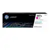 Image de HP 207A cartouche de toner d'origine magenta pour Color LaserJet Pro MFP M282nw, MFP M283fdn, MFP M283fdw - 1250 pages - W2213A