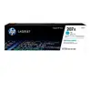 Image de HP 207X cartouche de toner cyan haute capacité d'origine pour Color LaserJet Pro MFP M282nw, MFP M283fdn, MFP M283fdw - 2450 pages - W2211X
