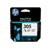 Image de HP 305 - tricolore à base de colorant - originale - cartouche d'encre - 3YM60AE#UUS