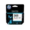 Image de HP 305 - couleur (cyan, magenta, jaune) - original - cartouche d'encre - 3YM60AE#UUQ