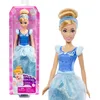 Image de Cendrillon articulée avec tenue scintill