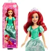 Image de Disney poupée ariel articulée avec tenue
