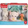Image de Coffret d'éveil fisher-price hrb17 - 4 jouets sensoriels