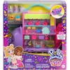 Image de Polly pocket - avion chaton transformabl