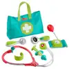 Image de Mallette de docteur fisher-price hyh26 - 7 accessoires