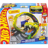 Image de Hot wheels station-service serpent