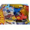 Image de Hot wheels-transporteur 2 en 1 dragons