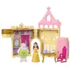 Image de Coffret le chateau de belle mini princesse
