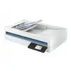 Image de HP Scanjet Pro N4600 fnw1 - scanner de documents - modèle bureau - USB 3.0, Gigabit LAN, Wi-Fi(n)