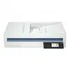 Image de HP ScanJet Enterprise Flow N6600 fnw1 - scanner de documents - modèle bureau - USB 3.0, Gigabit LAN, Wi-Fi(n)