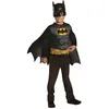 Image de Top batman avec masque 5-8 ans