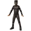 Image de Déguisement black panther enfant 7-8 an
