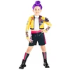 Image de Déguisement rumi kpop enfant 7-8 ans