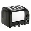 Image de Grille-pain 3 fentes 1700w noir