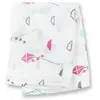 Image de Lange en bambou - cerf-volant rose
