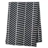 Image de Lange en bambou - chevrons
