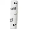 Image de Lange en bambou - love