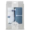 Image de Pack 2 langes - flèches bleues