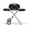 Image de Barbecue à gaz travel q pro 285x avec chariot pliant - napoleon