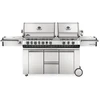 Image de Barbecue à gaz prestige pro 825 rsib - napoleon