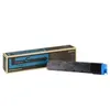 Image de TK-8335C toner d'origine cyan 15000 A4 TK3252ci - 1T02RLCNL1