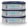 Image de Pack de 3 recharges octogonales pour poubelle à couches dress up