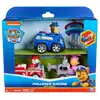 Image de Pack de 3 vehicules retro friction la pat' patrouille