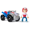 Image de Paw patrol ryder?s rescue atv