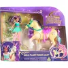 Image de Unicorn academy licorne leaf avec lumièr
