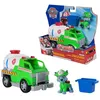 Image de Paw patrol fire rescue - rocky avec cami