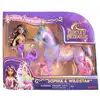 Image de Unicorn academy, sophia and wildstar power of friendship