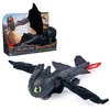 Image de Peluche dragon krokmou 30 cm