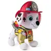 Image de Peluche 25 cm deluxe marcus fire rescue la pat patrouille