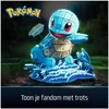 Image de 4d build carapuce pokémon