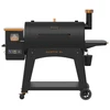 Image de Barbecue à pellets onyx austin xl 1000 - pit boss