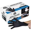 Image de Kit gants - 50 gants en nitrile + 2 gants de protection en coton - pit boss