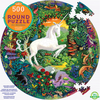 Image de Puzzle - unicorn garden
