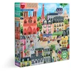 Image de Puzzle - paris in a day - 1000 pieces