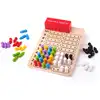 Image de Jeu code secret en bois
