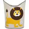 Image de Panier à linge lion